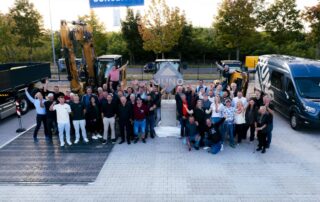 JUNO-BAU - 30 Jahre JUNO-BAU