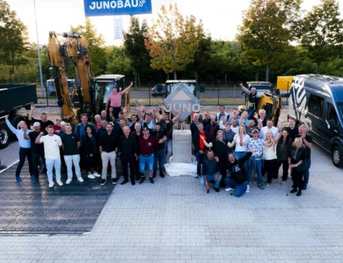 30 Jahre JUNO-BAU – ein Jubiläum voller Highlights!