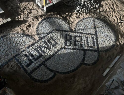 Ausbildung bei JUNO-Bau: Azubi Lennart wagt sich an ein Meisterstück