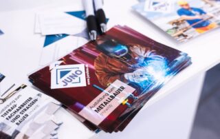 Juno Bau - Beitrag Impuls Messe Cottbus 2025