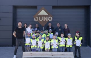 Juno Bau - Beitrag Neue Baumaschinen
