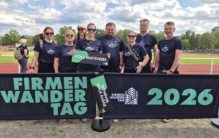 JUNO-Bau - FirmenWanderTag 2026