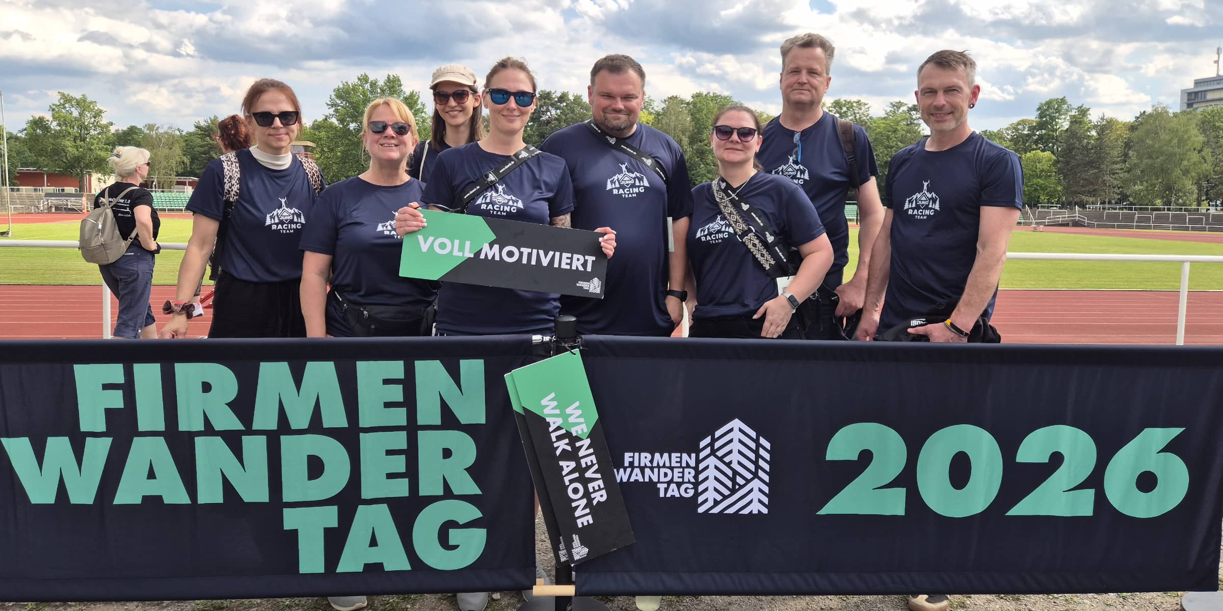 JUNO-Bau - FirmenWanderTag 2026