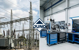 JUNO-Bau - Herzlich willkommen im Team JUNO
