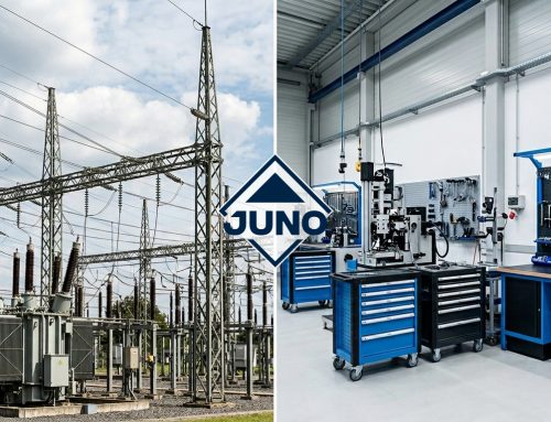 Herzlich willkommen im Team JUNO! Unsere neuen Azubis starten durch!