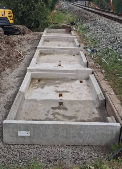 JUNO-BAU - Kabelverlegung