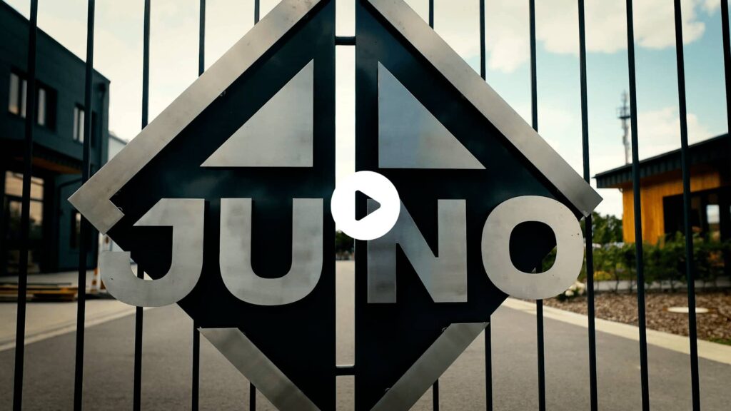 JUNO-BAU Trafowanne von der Planung bis zur Umsetzung JUNO-BAU - Trafowanne von der Planung bis zur Umsetzung
