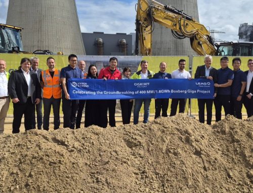 Zukunft gestalten in der Lausitz: Wir bauen am Großspeicher der Energiewende!